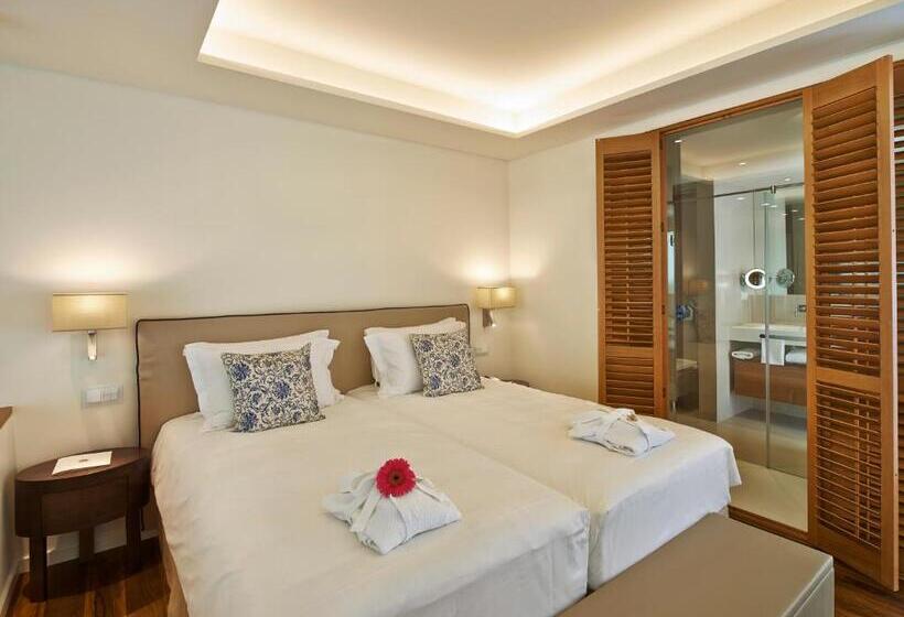 Quarto deluxe, Vila Vita Parc