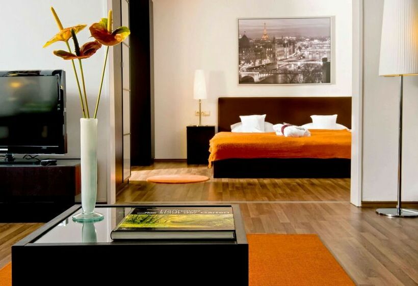 Люкс, Wyndham Hannover Atrium