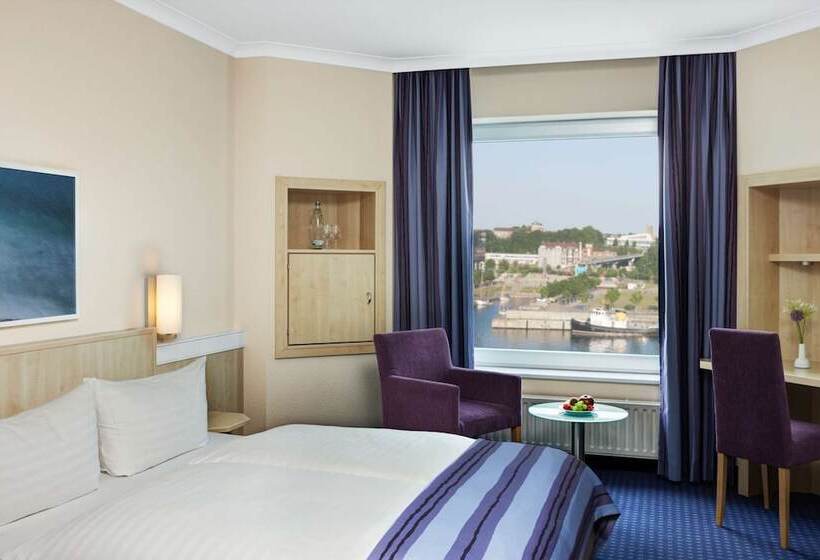 Номер бизнес-класса, Intercityhotel Kiel