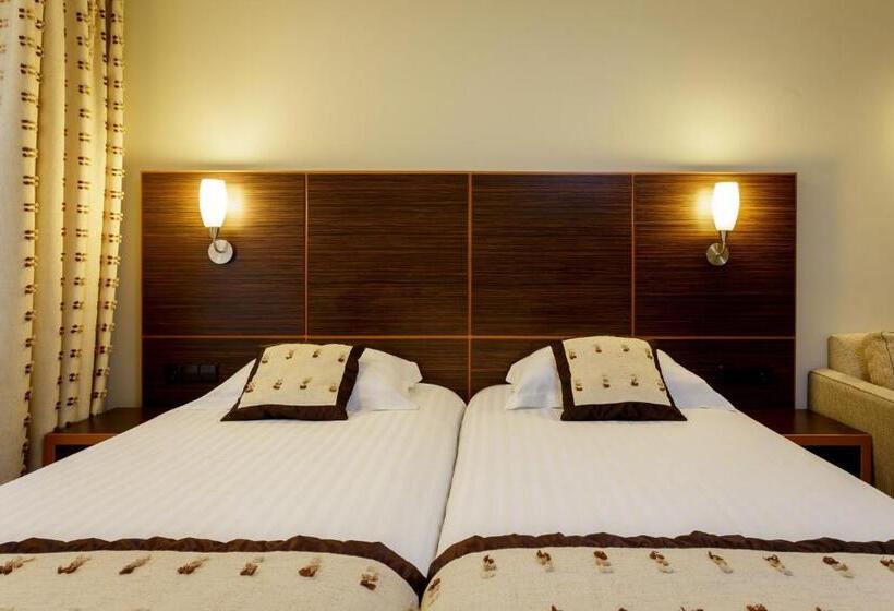 اتاق سوپریور چهار تخته, Alka Boutique Apartments & Spa