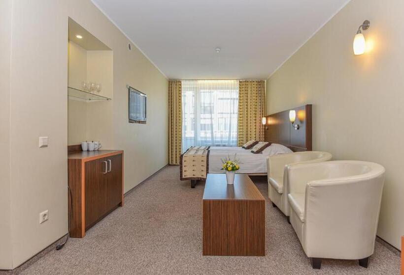 اتاق سوپریور چهار تخته, Alka Boutique Apartments & Spa