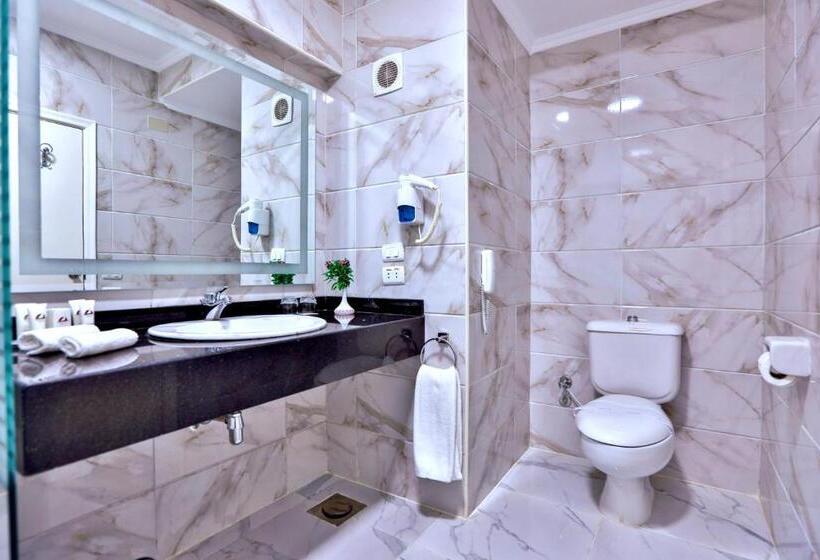 اتاق لوکس با چشم‌انداز, Basma Hotel Aswan
