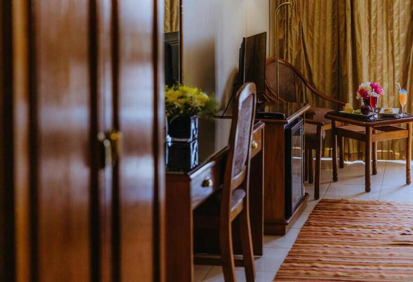 اتاق اکونومی, Basma Hotel Aswan