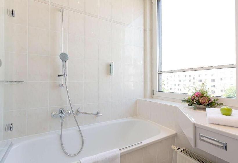 Полулюкс, Dorint Hotel Leipzig