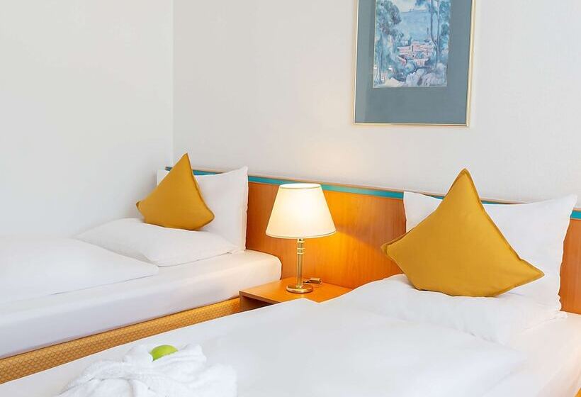 Номер Комфорт, Dorint Hotel Leipzig