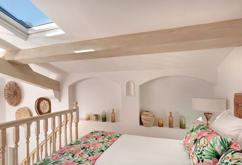 수피리어 룸, La Grande Bastide