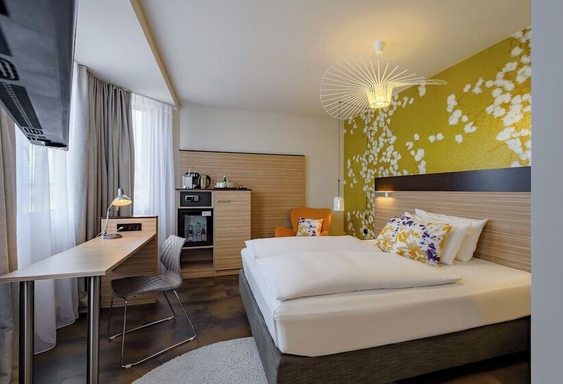 프레스티지 룸, Mercure Hotel Stuttgart Gerlingen