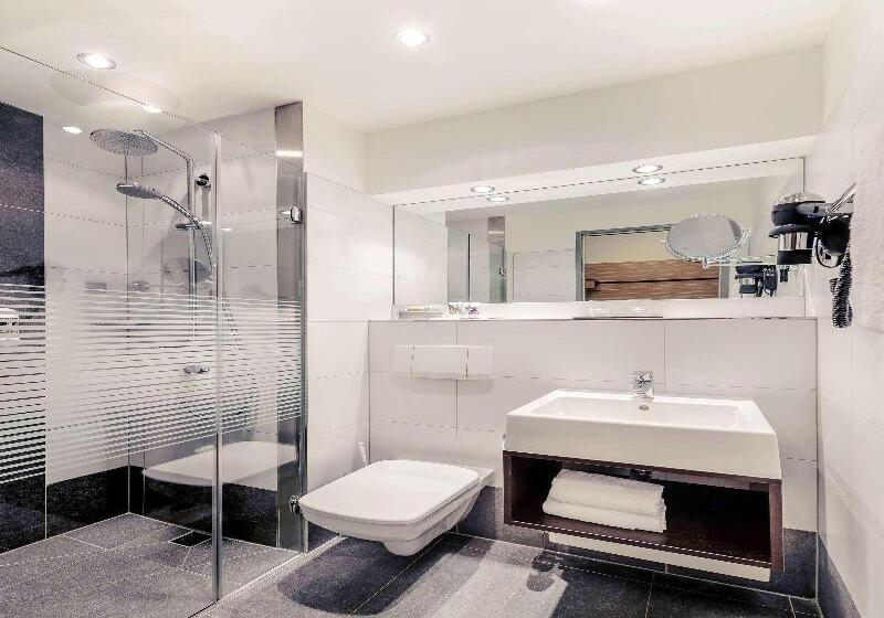 스탠다드 룸 퀸사이즈 침대, Mercure Hotel Stuttgart Gerlingen