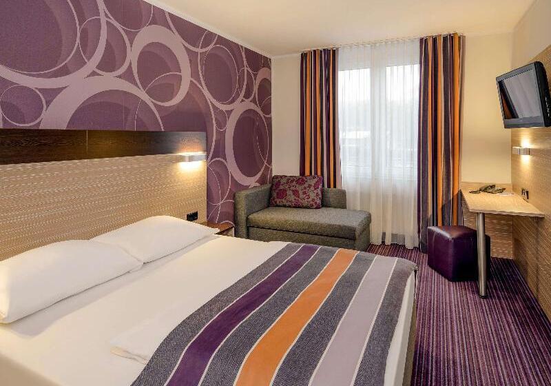 스탠다드 룸 퀸사이즈 침대, Mercure Hotel Stuttgart Gerlingen