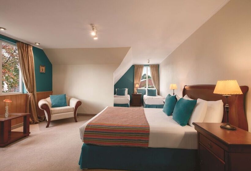 Студия Стандарт, Park Inn By Radisson, Puerto Varas
