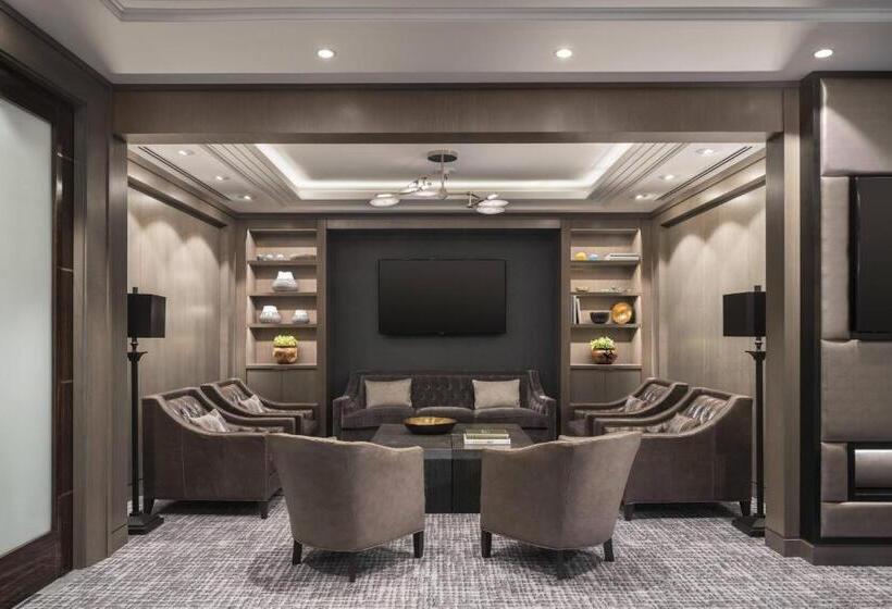 클럽 룸 킹침대, The Ritzcarlton, Cleveland