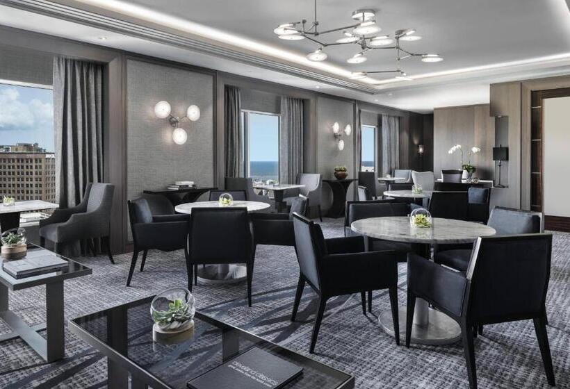클럽 스위트, The Ritzcarlton, Cleveland