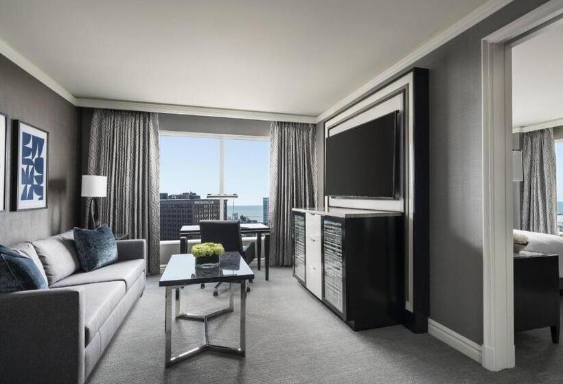 클럽 스위트, The Ritzcarlton, Cleveland