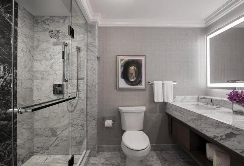 스탠다드 룸, The Ritzcarlton, Cleveland