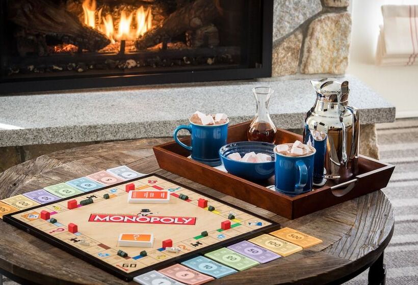 Полулюкс, The White Barn Inn & Spa, Auberge Resorts Collection