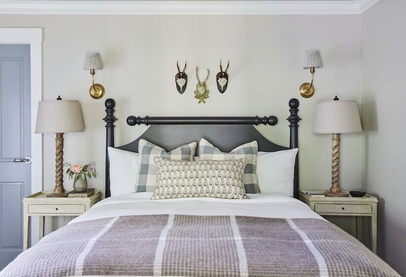 Номер Премиум, The White Barn Inn & Spa, Auberge Resorts Collection