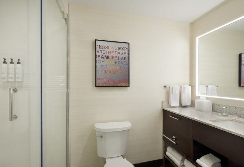 Люкс, Towneplace Suites By Marriott Toronto Oakville