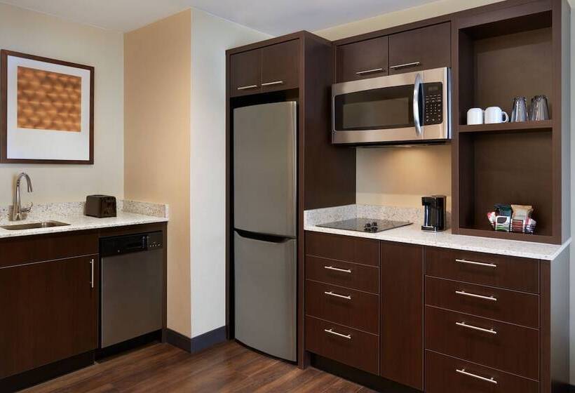 Люкс, Towneplace Suites By Marriott Toronto Oakville