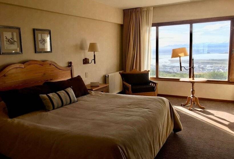 Номер Superior с Видом, Wyndham Garden Ushuaia Hotel Del Glaciar