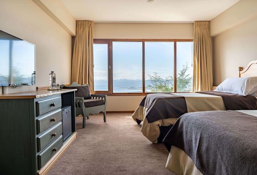 Номер Стандартный с Видом, Wyndham Garden Ushuaia Hotel Del Glaciar
