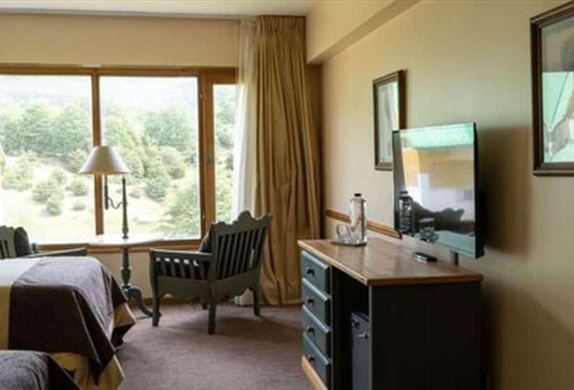 Номер Стандартный с Видом, Wyndham Garden Ushuaia Hotel Del Glaciar