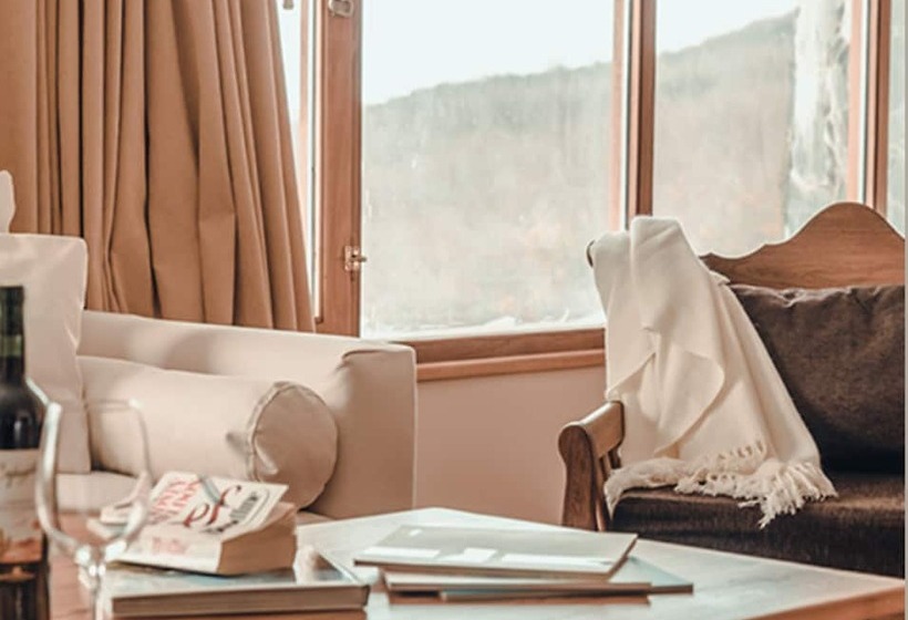 Президентский Люкс, Wyndham Garden Ushuaia Hotel Del Glaciar