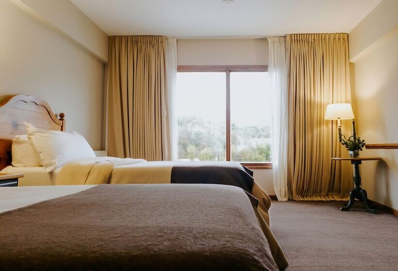 Номер Стандартный с Видом, Wyndham Garden Ushuaia Hotel Del Glaciar