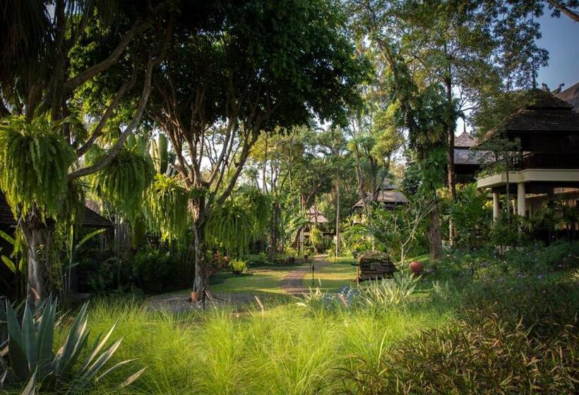 اتاق استاندارد, Four Seasons Resort Chiang Mai