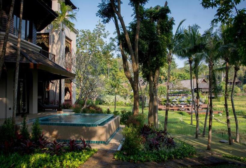 آپارتمان عادی 1 خوابه, Four Seasons Resort Chiang Mai