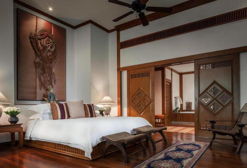آپارتمان عادی 1 خوابه, Four Seasons Resort Chiang Mai