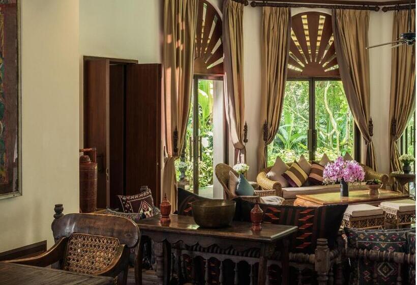 آپارتمان 1 خوابه, Four Seasons Resort Chiang Mai