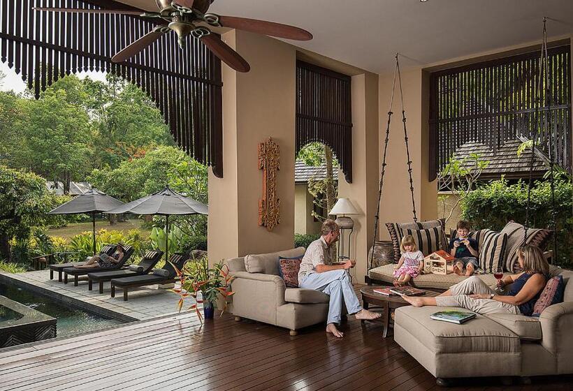 ویلای 2 خوابه, Four Seasons Resort Chiang Mai