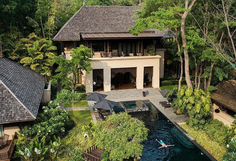 فيلا غرفتين نوم, Four Seasons Resort Chiang Mai