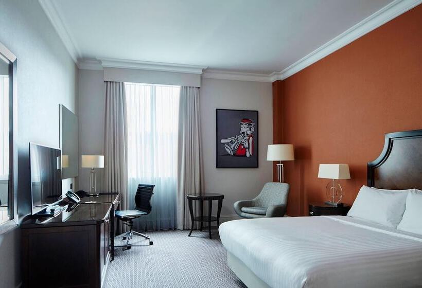 디럭스 룸, Bristol Marriott Royal
