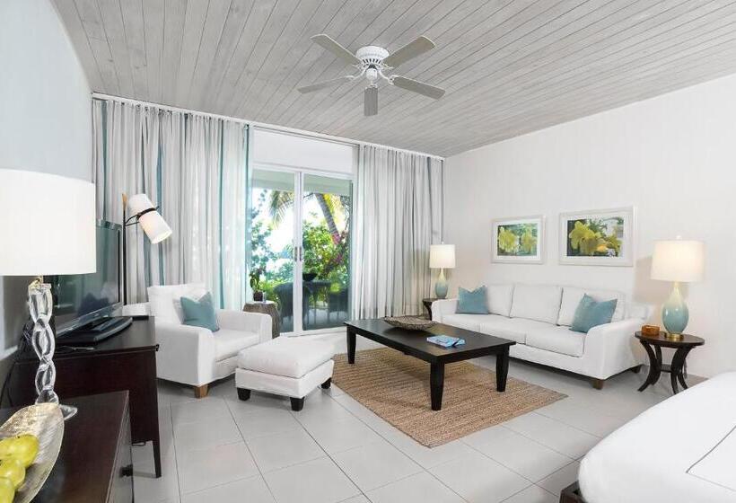 2 Bedroom Suite with Terrace, Carlisle Bay