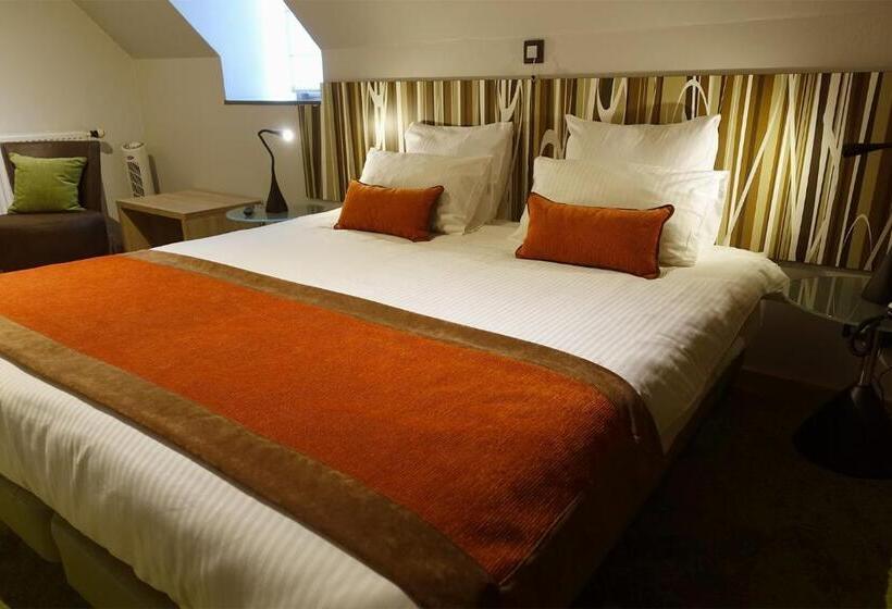 Family Suite, Du Parc Ath