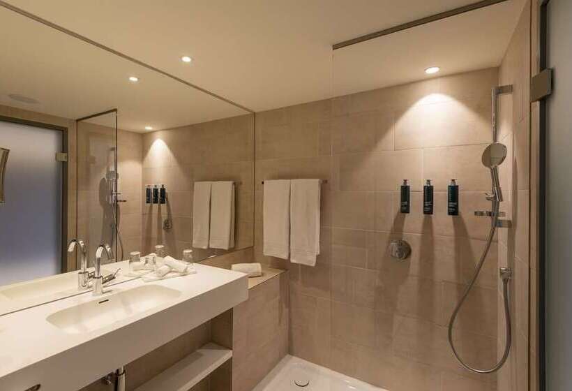 اتاق خانوادگی, Hilton Brussels Grand Place