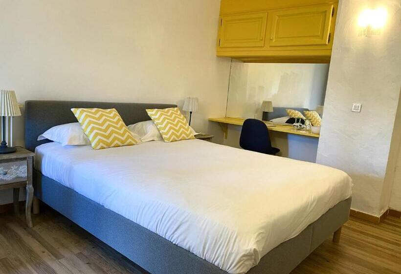 Номер Стандарт, Hôtel Jas Neuf