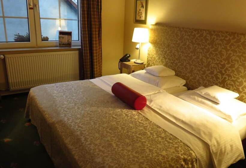 스탠다드 싱글 룸, Ringhotel Hotel Zum Stein