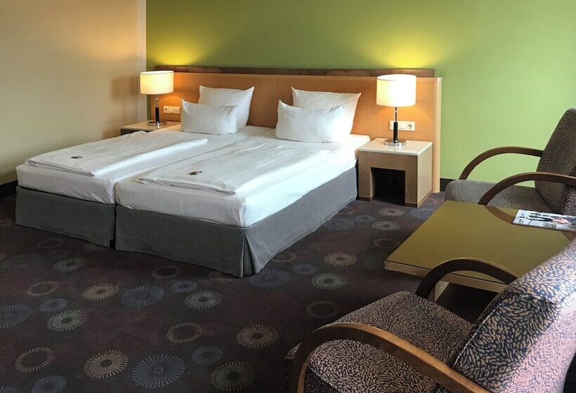 Номер Комфорт, Sorat Insel Hotel Regensburg
