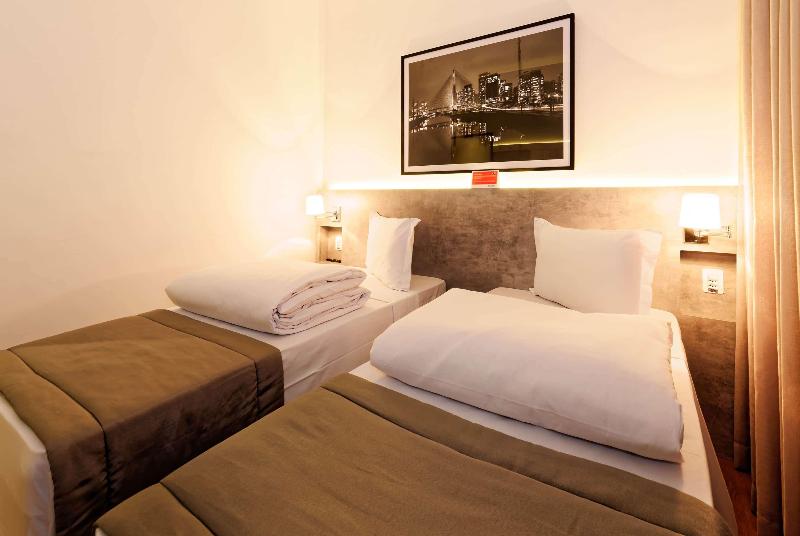 标准单人间, Trihotel Rostock   Wellnesshotel Adults Only