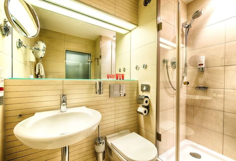 Номер Комфорт, Leonardo Hotel Muenchen City West