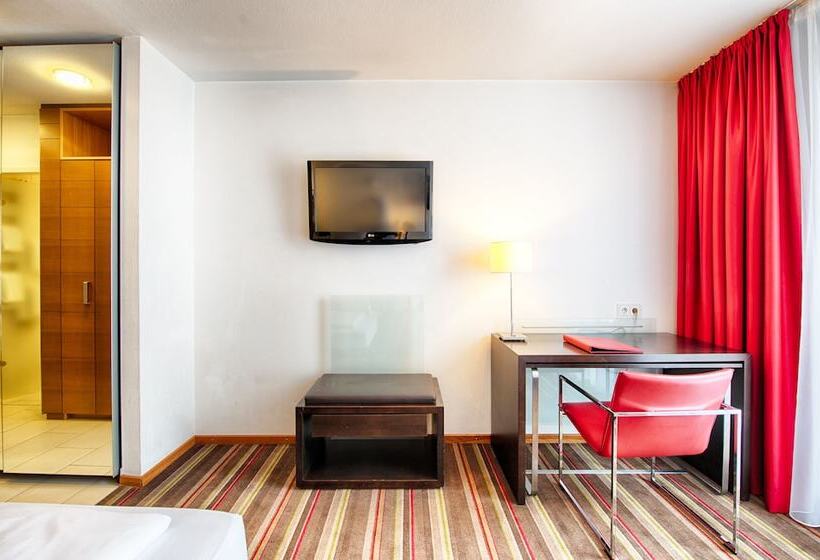 Номер Комфорт, Leonardo Hotel Muenchen City West
