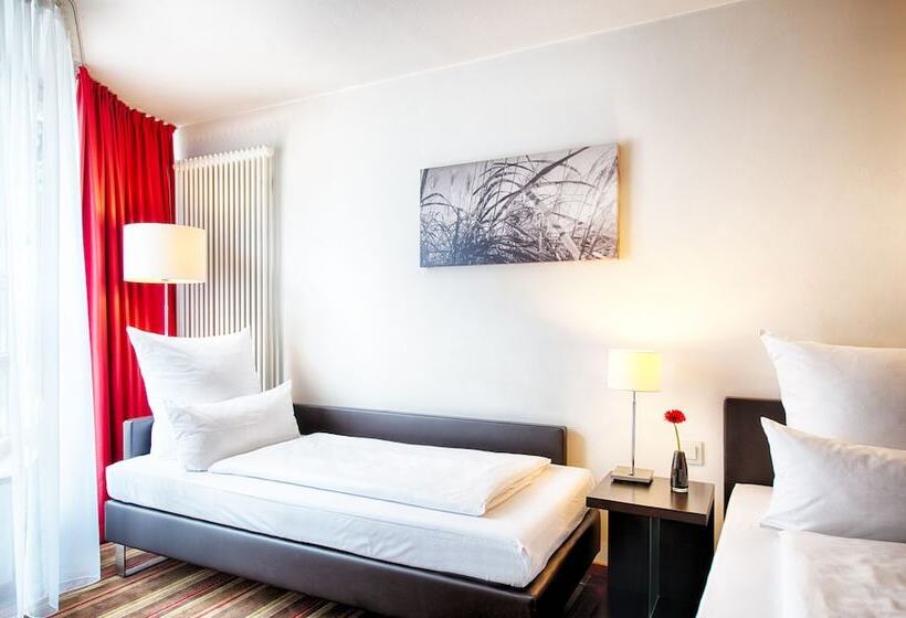 Номер Комфорт, Leonardo Hotel Muenchen City West