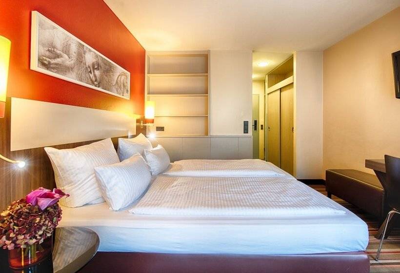 Номер Superior, Leonardo Hotel Muenchen City West