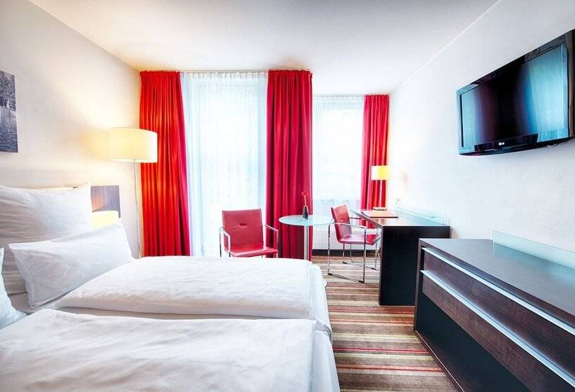 Номер Комфорт, Leonardo Hotel Muenchen City West