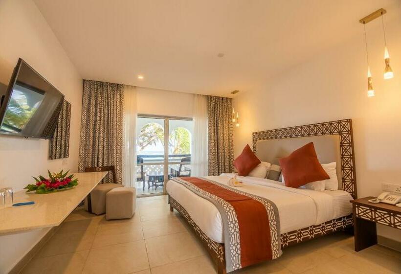 اتاق استاندارد با چشم‌انداز دریا, Southern Palms Beach Resort