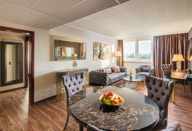 سوییت, Best Western Plus Plaza Hotel Darmstadt