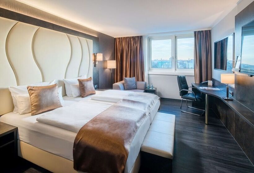 اتاق راحتی, Best Western Plus Plaza Hotel Darmstadt