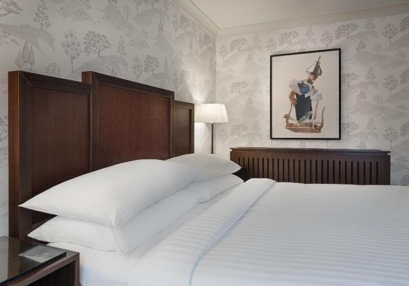 Номер Superior Кровать Кинг, Delta Hotels By Marriott St Pierre Country Club